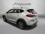 2021 Hyundai Tucson SEL