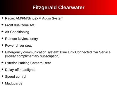2021 Hyundai Tucson SEL