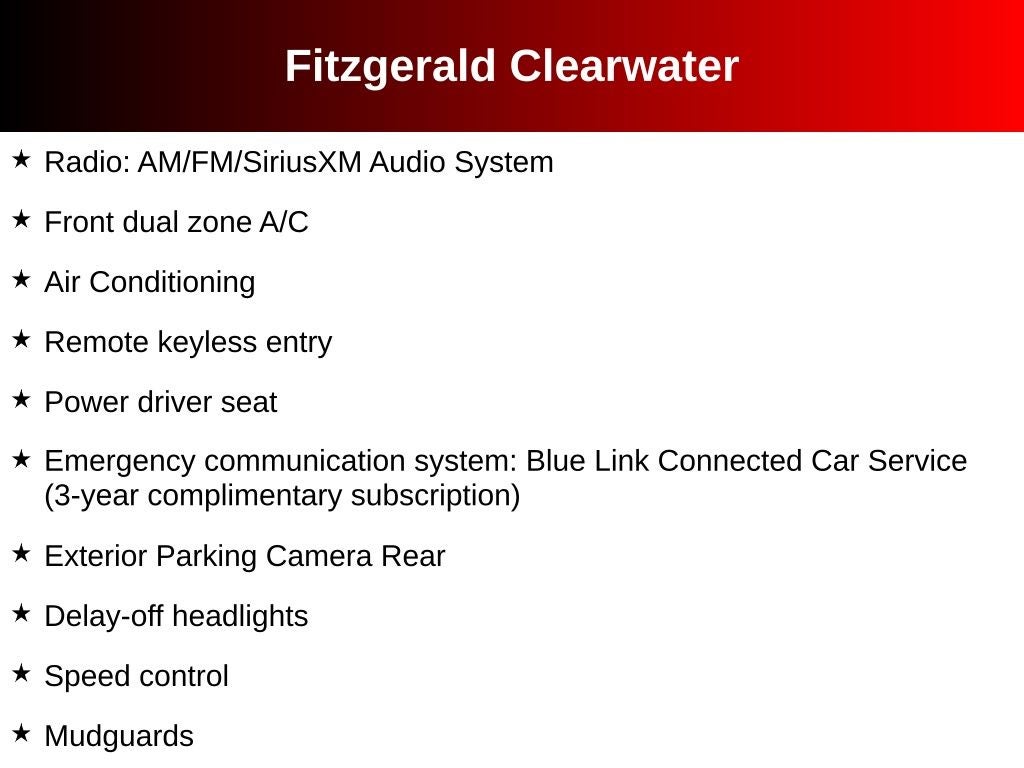 2021 Hyundai Tucson SEL