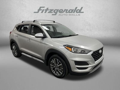 2021 Hyundai Tucson SEL