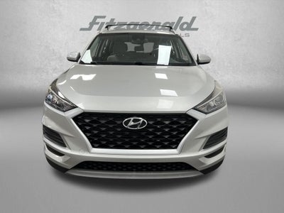2021 Hyundai Tucson SEL