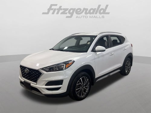 2021 Hyundai Tucson SEL
