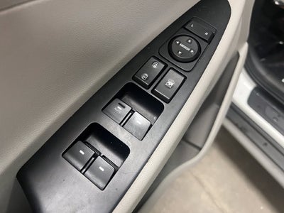 2021 Hyundai Tucson SEL