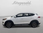2021 Hyundai Tucson SEL