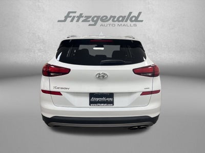 2021 Hyundai Tucson SEL