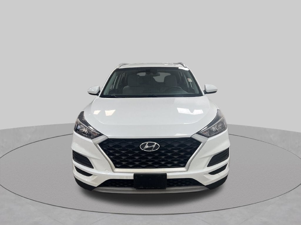 2021 Hyundai Tucson SEL