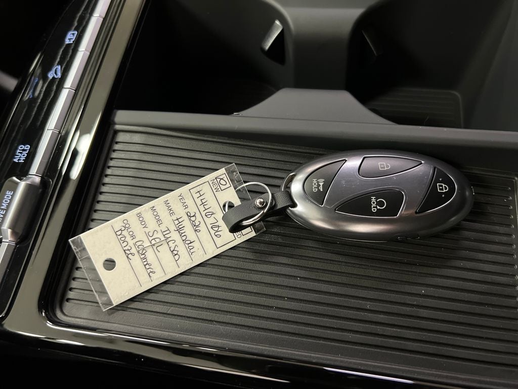 2026 Hyundai Tucson Hybrid SEL