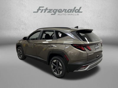 2026 Hyundai Tucson Hybrid SEL