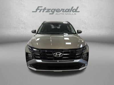 2026 Hyundai Tucson Hybrid SEL