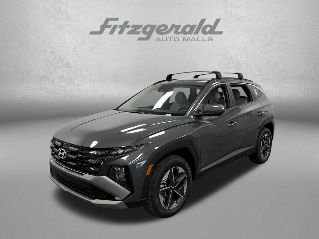 2026 Hyundai Tucson Hybrid SEL