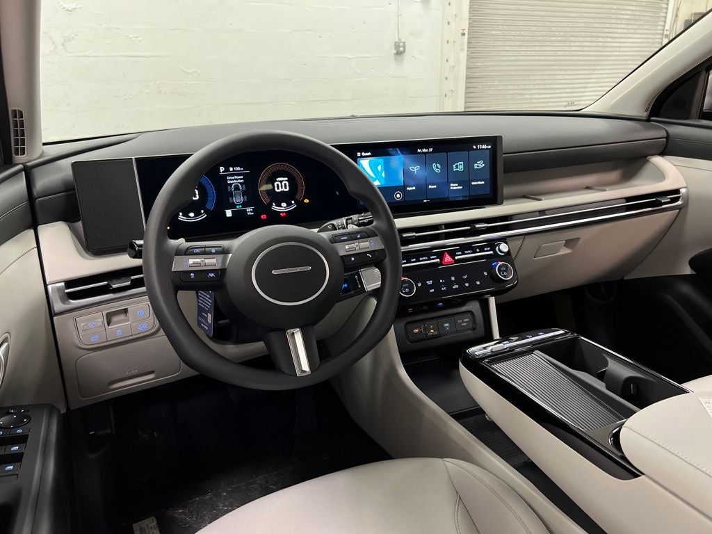 2026 Hyundai Tucson Hybrid SEL