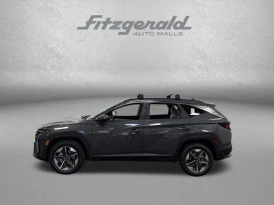 2026 Hyundai Tucson Hybrid SEL