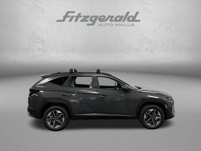 2026 Hyundai Tucson Hybrid SEL
