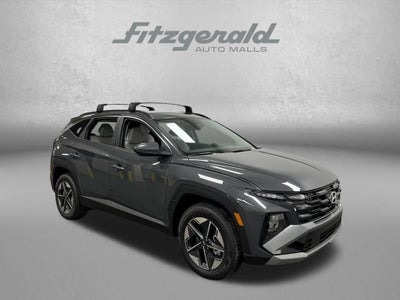 2026 Hyundai Tucson Hybrid SEL
