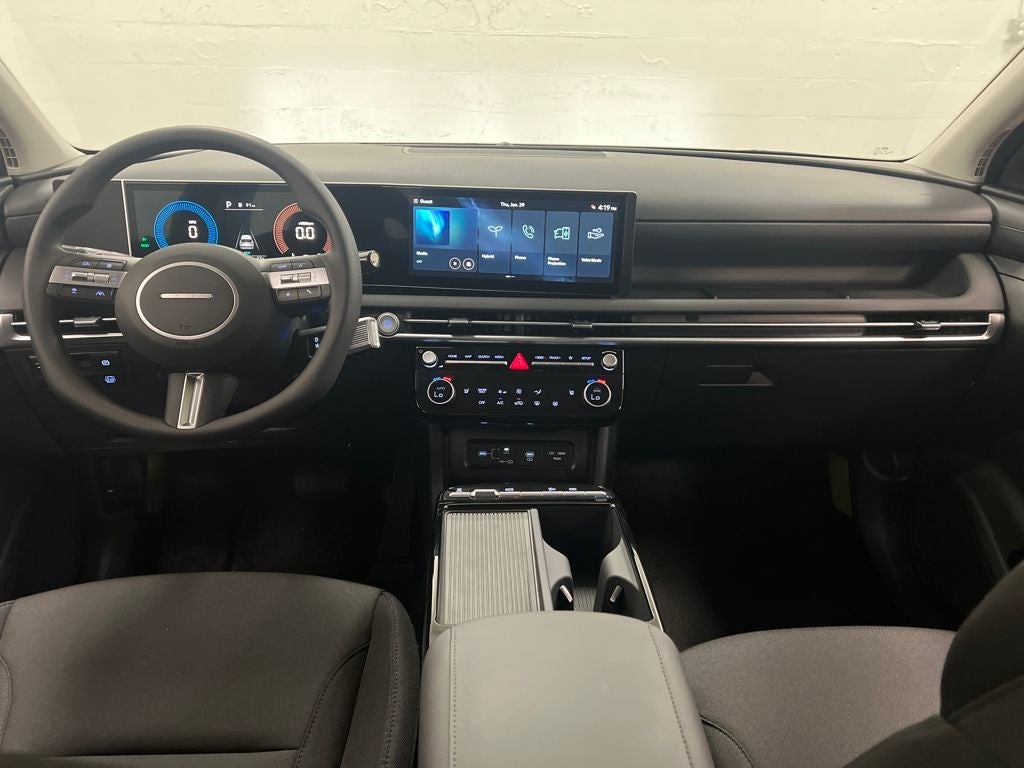 2026 Hyundai Tucson Hybrid SEL