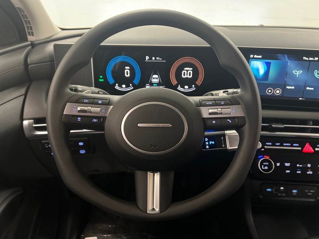 2026 Hyundai Tucson Hybrid SEL