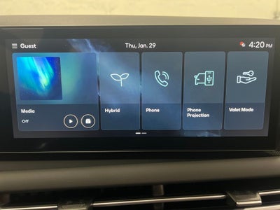 2026 Hyundai Tucson Hybrid SEL