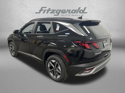 2026 Hyundai Tucson Hybrid SEL