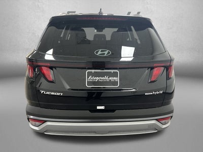 2026 Hyundai Tucson Hybrid SEL