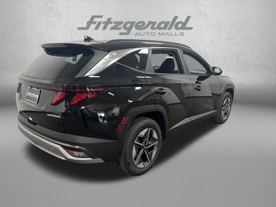 2026 Hyundai Tucson Hybrid SEL