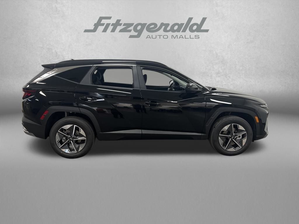 2026 Hyundai Tucson Hybrid SEL