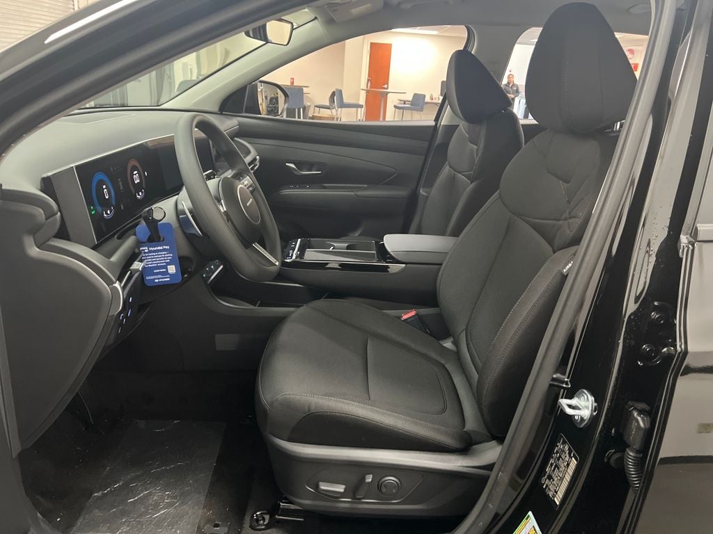 2026 Hyundai Tucson Hybrid SEL