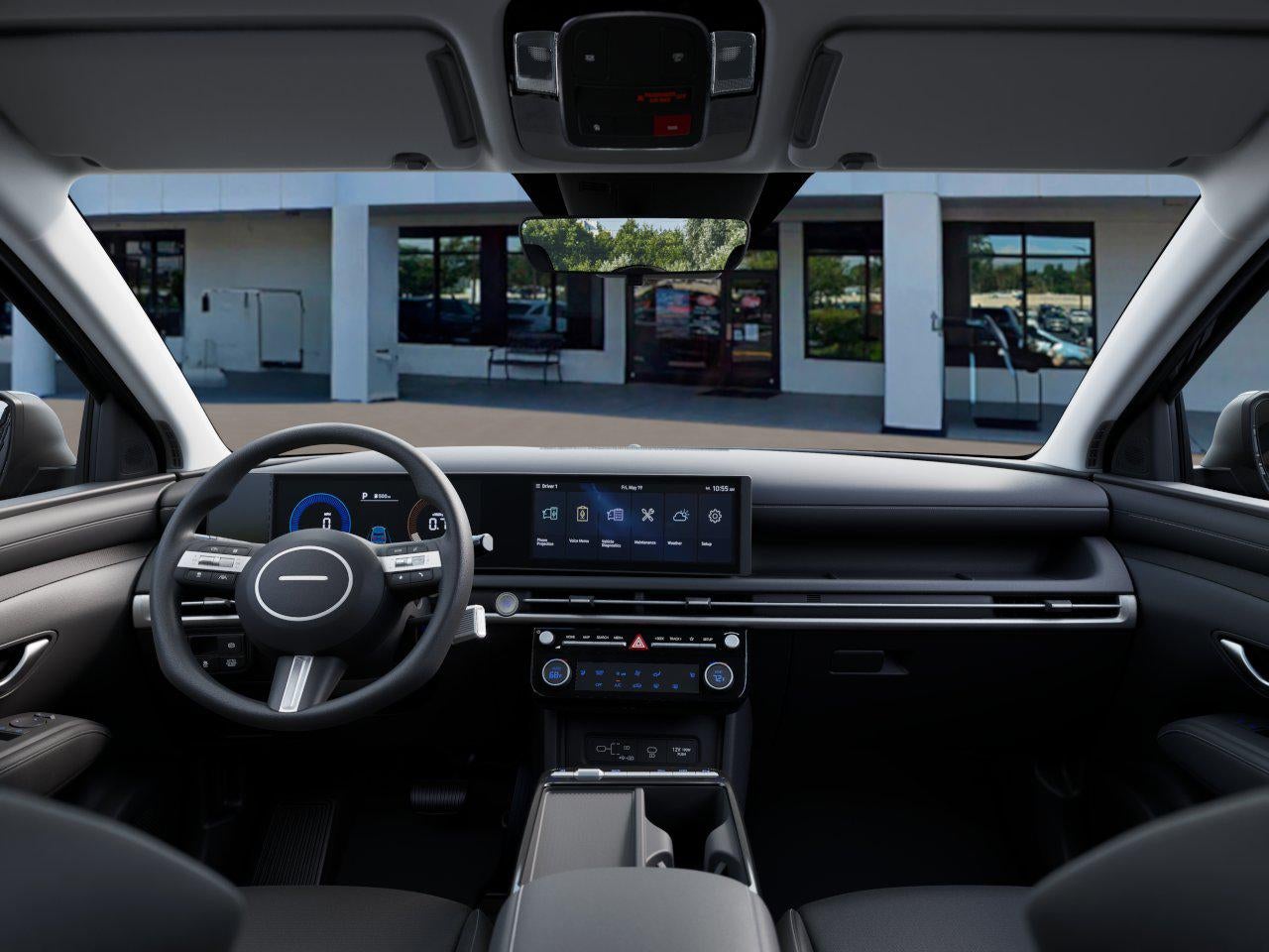 2026 Hyundai Tucson Hybrid SEL