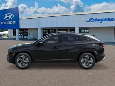 2026 Hyundai Tucson Hybrid SEL