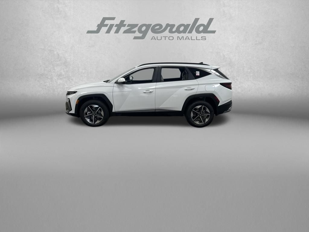2026 Hyundai Tucson Hybrid SEL