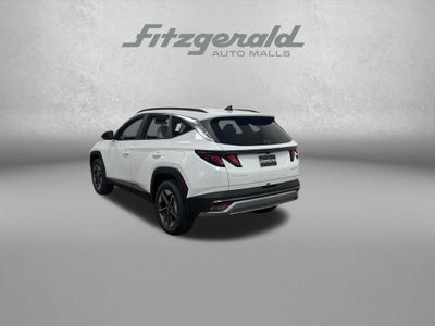 2026 Hyundai Tucson Hybrid SEL