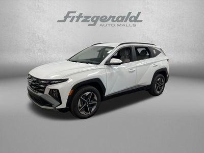2026 Hyundai Tucson Hybrid SEL