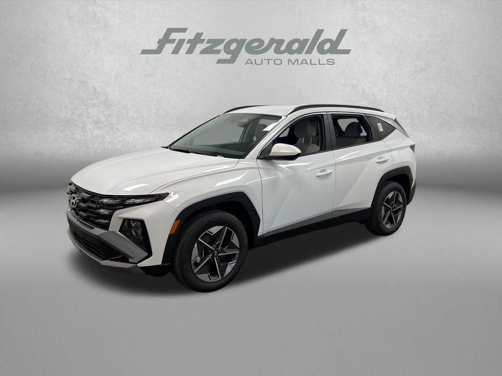 2026 Hyundai Tucson Hybrid SEL