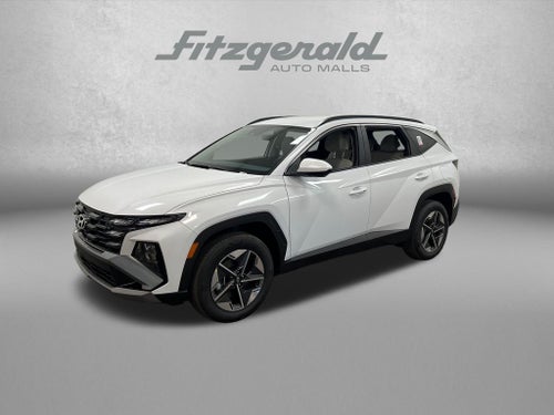 2026 Hyundai Tucson Hybrid SEL