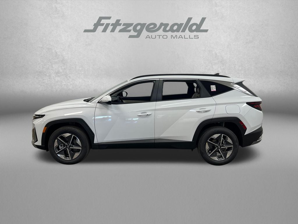 2026 Hyundai Tucson Hybrid SEL
