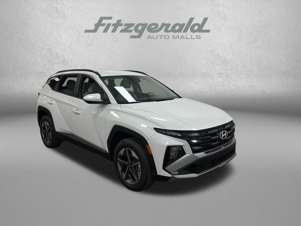 2026 Hyundai Tucson Hybrid SEL