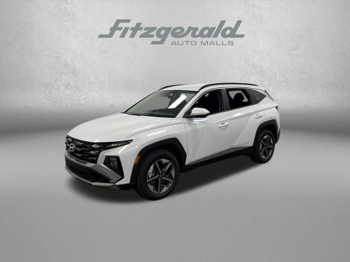 2026 Hyundai Tucson Hybrid SEL