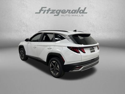 2026 Hyundai Tucson Hybrid SEL