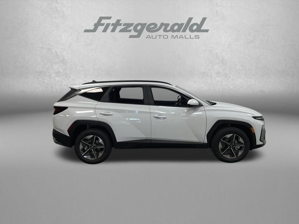 2026 Hyundai Tucson Hybrid SEL
