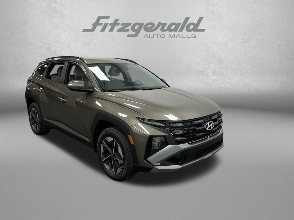 2026 Hyundai Tucson Hybrid SEL