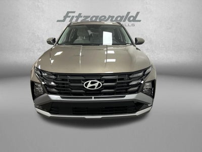 2026 Hyundai Tucson Hybrid SEL