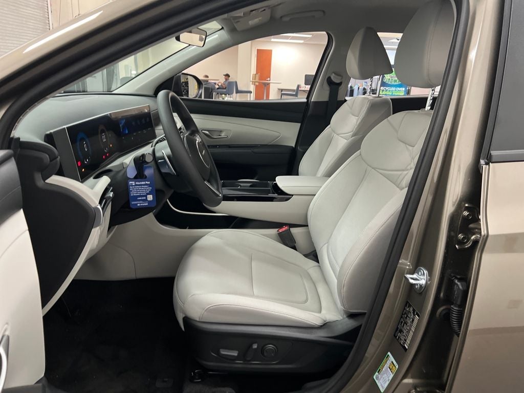 2026 Hyundai Tucson Hybrid SEL