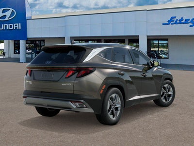 2026 Hyundai Tucson Hybrid SEL