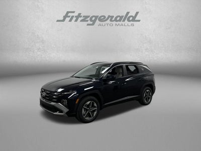 2026 Hyundai Tucson Hybrid SEL