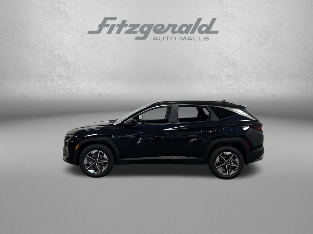 2026 Hyundai Tucson Hybrid SEL