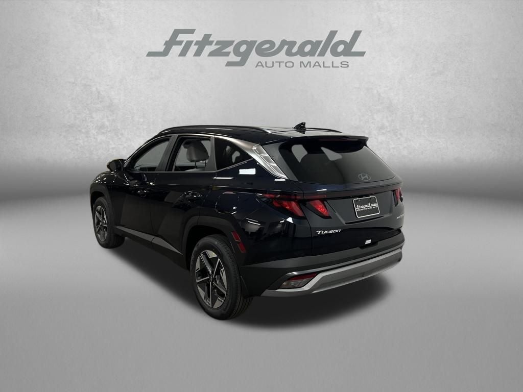2026 Hyundai Tucson Hybrid SEL