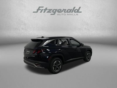 2026 Hyundai Tucson Hybrid SEL