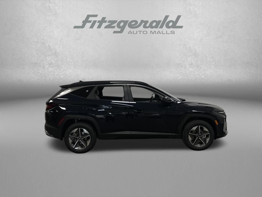 2026 Hyundai Tucson Hybrid SEL