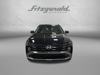 2026 Hyundai Tucson Hybrid SEL