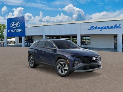 2026 Hyundai Tucson Hybrid SEL