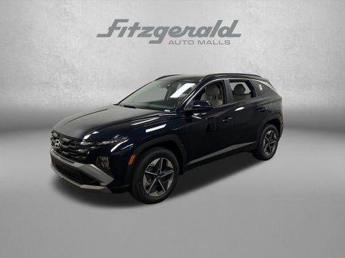 2026 Hyundai Tucson Hybrid SEL Convenience